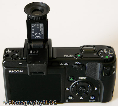 Ricoh Caplio GX100 Review - PhotographyBLOGPhotography Blog