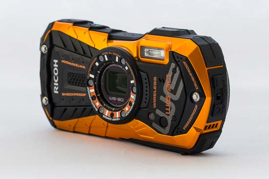 Ricoh WG-30 Wi-fi Review | Photography Blog