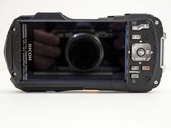 Ricoh WG-50 Review | Photography Blog