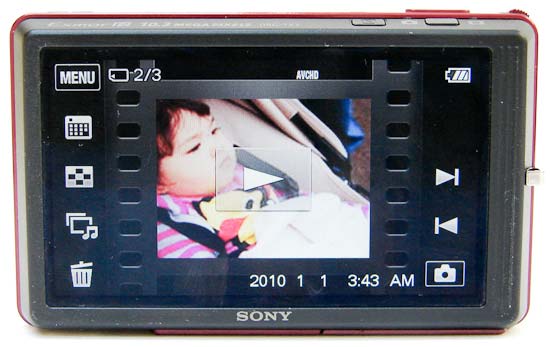 Sony Cyber-shot DSC-TX7 Review | Photography Blog