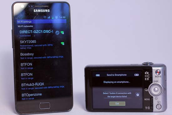 Sony Cyber-shot DSC-WX200 Review | Photography Blog