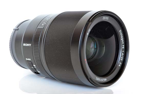 Sony Distagon T* FE 35mm f/1.4 ZA Review | Photography Blog