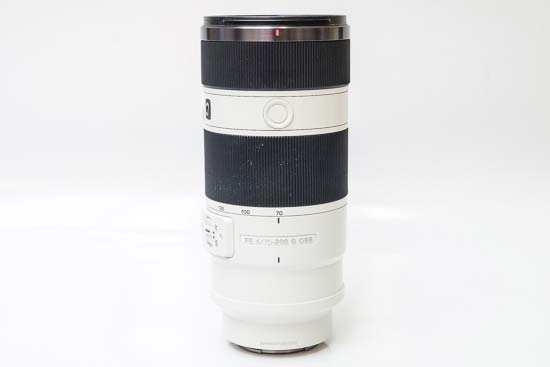 Sony FE 70-200mm f/4 G OSS Review | Photography Blog