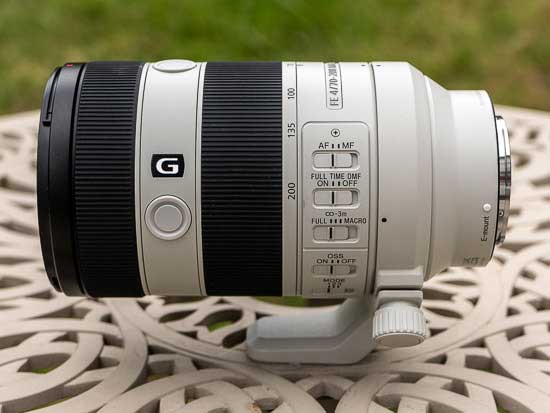 Sony FE 70-200mm F4 G OSS II Review | Photography Blog