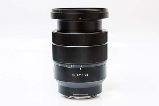 Sony Vario-Tessar T* FE 16-35 mm F4 ZA OSS Review | Photography Blog