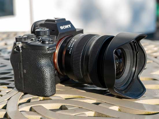 Tamron 20-40mm F/2.8 Di III VXD Review | Photography Blog