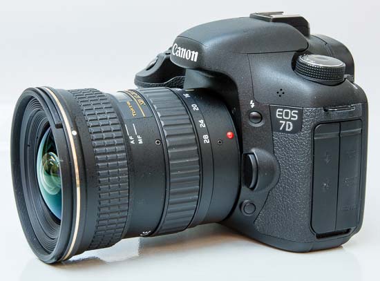 Tokina AT-X 12-28mm F4 Pro DX Review | Photography Blog