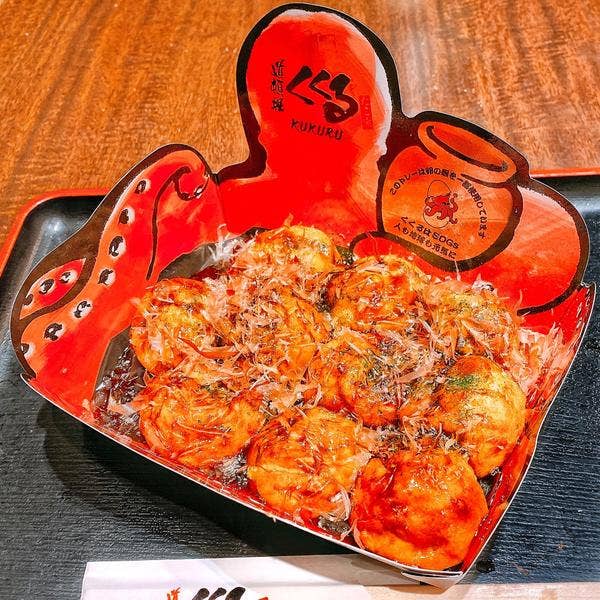 Norio Mizunoさんの口コミ （ランチ）：たこ家道頓堀くくる 東京スカイ