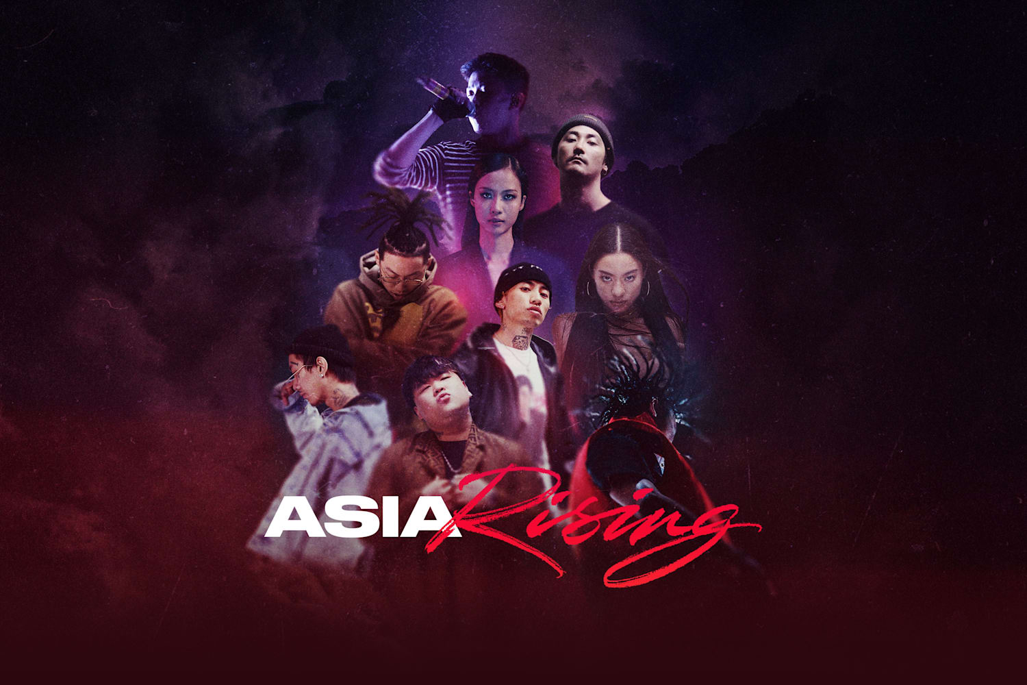 Asia Rising: Asian hip-hop – 88rising record label film