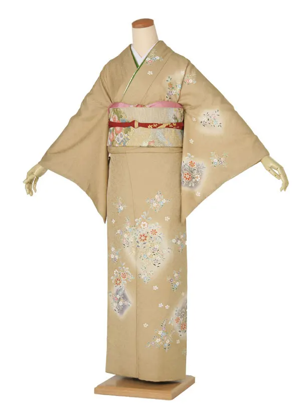 訪問着・色無地 | 訪問着 | B6AD0557000