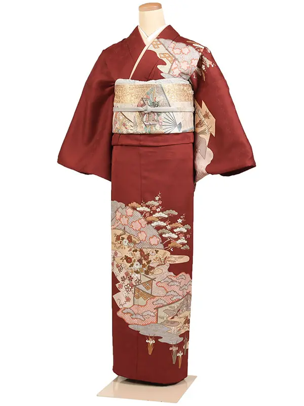 訪問着・色無地 | 訪問着 | B6AD0645000