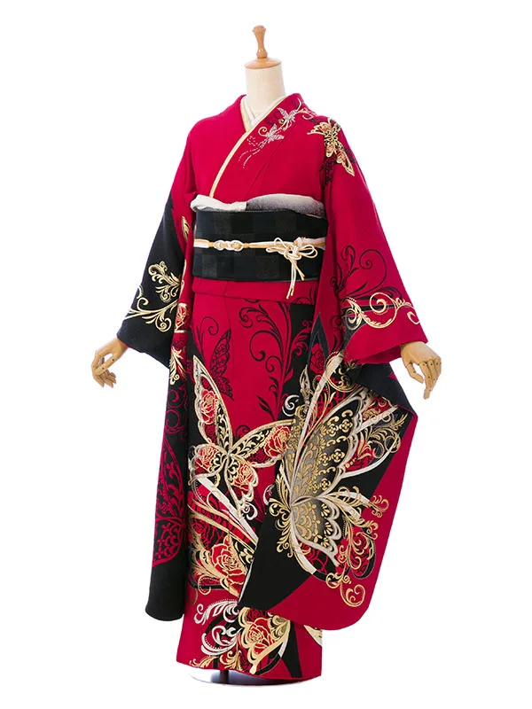 振袖 ・ 成人式 | 振袖（2月～12月利用） | HACX173000