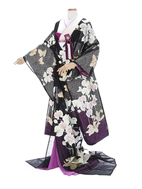 打掛（白無垢 ・ 色打掛） | 色打掛 | PAI0770000