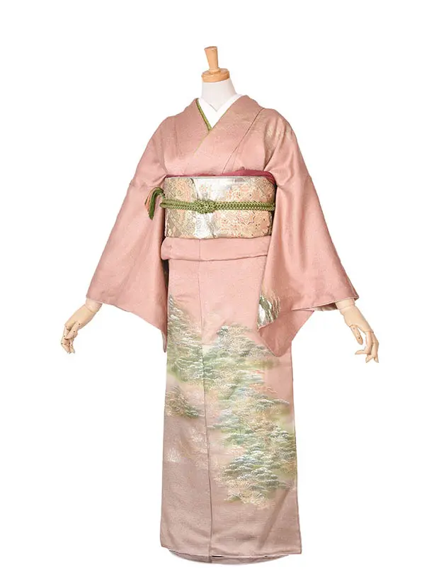 訪問着・色無地 | 訪問着 | YAD0058000