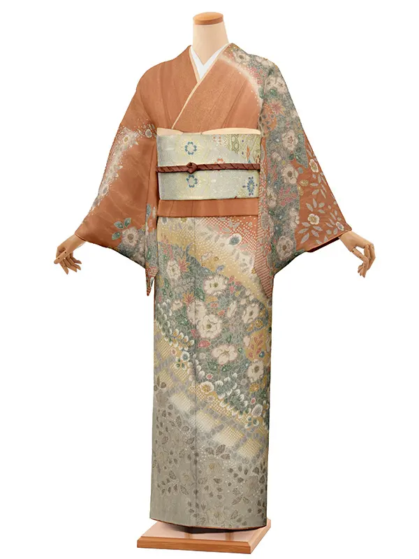 訪問着・色無地 | 訪問着 | 1AD0703000