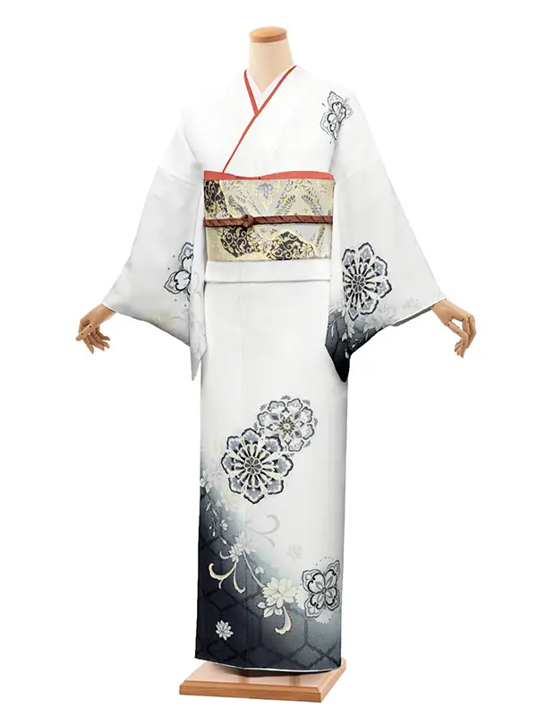 訪問着レンタル｜お宮参り,七五三,入学式の母親の着物