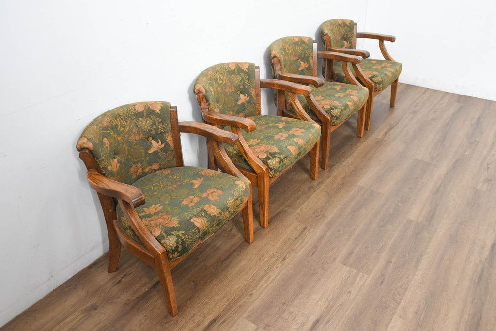 公式】アンティーク家具ラフジュ工房商品詳細ページ中古 美品 三越家具