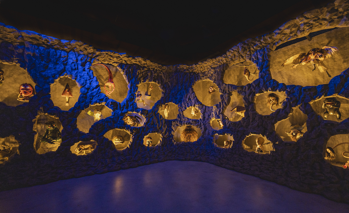 水木しげる記念館」リニューアルした館内のみどころをチェック！│鳥取