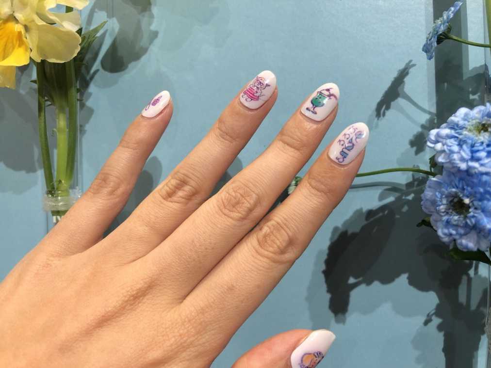 ハイクオリティの時短ネイル！驚きの新技術「オートネイル」って知っ