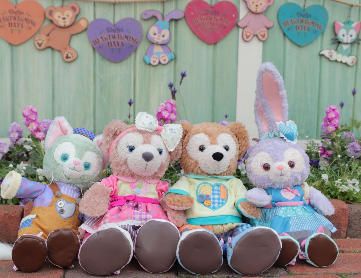 東京ディズニーシー「ダッフィーのハートウォーミング・デイズ」の