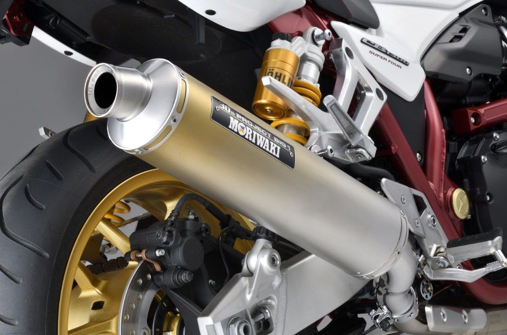 PROJECT BIG-1」30周年記念のカスタマイズパーツが登場！ - Webikeプラス