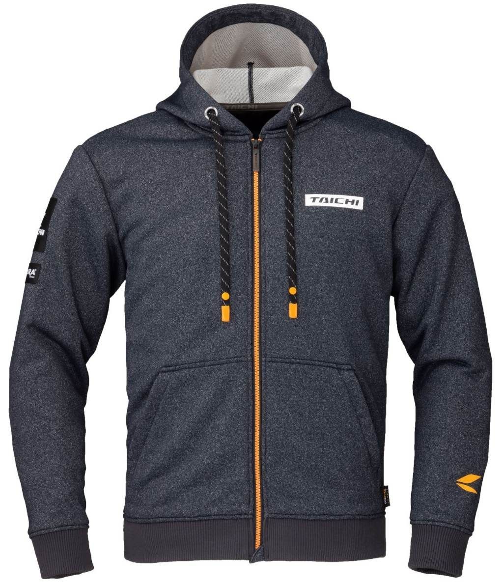 春秋に活躍するスウェット系パーカ、RSタイチ コーデュラ フーディの