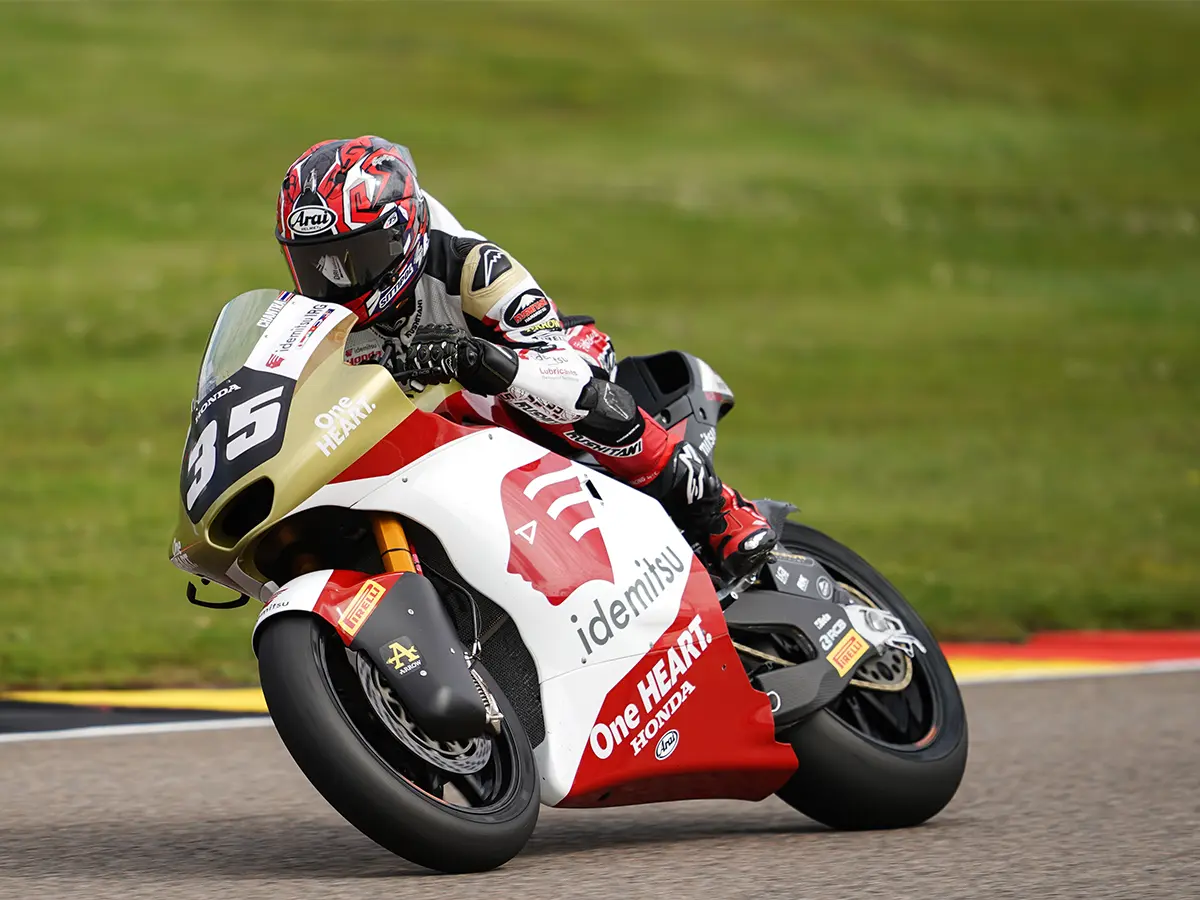 速報】中上貴晶がMotoGPフル参戦終了！ ソムキアット・チャントラが