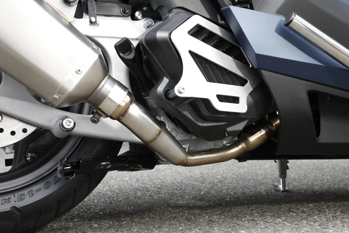 群を抜くクオリティと存在感をリーズナブルな価格で実現。SP武川のPCX