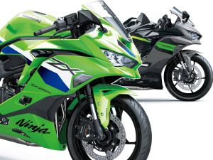 新車】2026年新型「ZX-25RR」SEと共に10/1発売！105万2700円で足回り