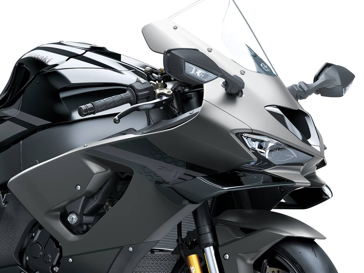 新車】2026年新型「ZX-10R」まずはレース仕様で登場！ 受注期間限定209