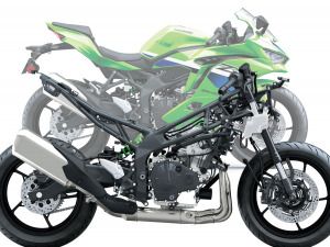 初夢SCOOP！】みんなが待ってる！カワサキZ400RS「2026年は”ヨンヒャク