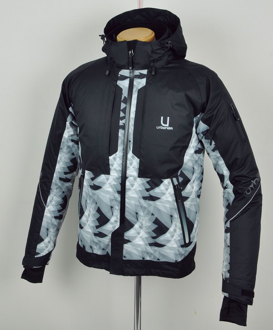 Webike | urbanism アーバニズム ポケッテッドウィンタージャケット