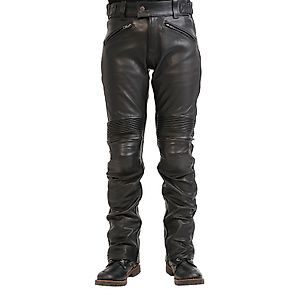 MOTOFIELD(モトフィールド) レザーパンツ | バイク用品通販 Webike