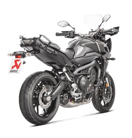 Webike | AKRAPOVIC アクラポビッチ JMCA仕様 レーシングライン (3-1