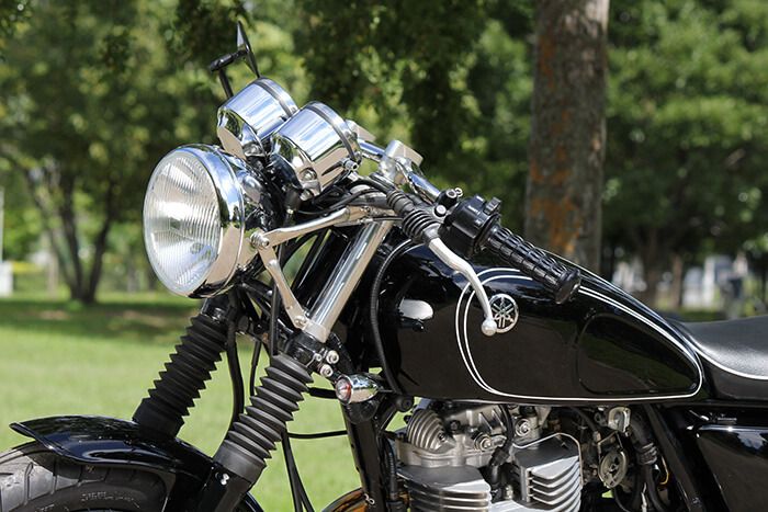 Webike | GOODS グッズ モーターガレージグッズ 7インチルーカスタイプ