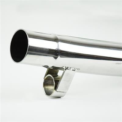 Webike | GOODS グッズ モーターガレージグッズ ステンレス手曲げ