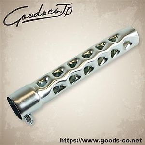 GOODS(グッズ) バッフル・インナーサイレンサー | バイク用品通販 Webike