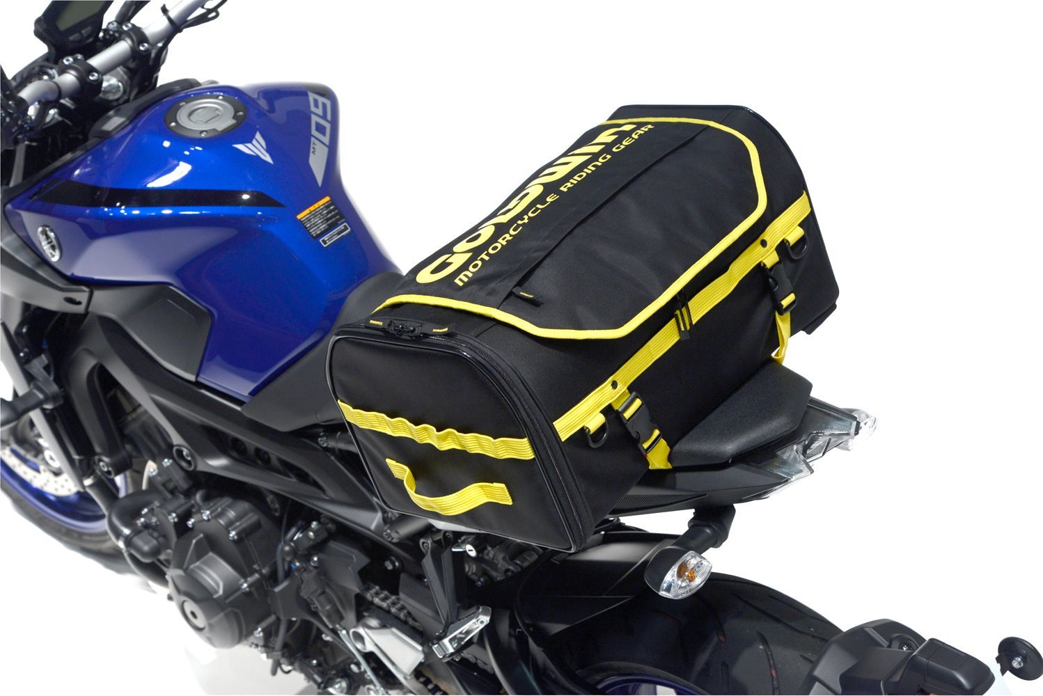 Webike | GOLDWIN ゴールドウイン X-OVERリアバッグ35 GSM27805