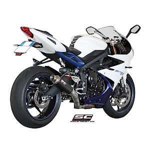 DAYTONA675に適合する｜スリップオンマフラーの商品一覧｜バイクパーツ