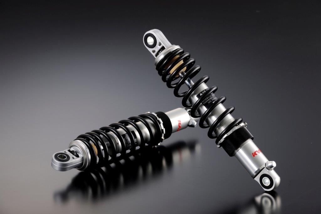 Webike | KYB カヤバ ADVANTAGE KYB [カヤバ] リアサスペンション W1 S