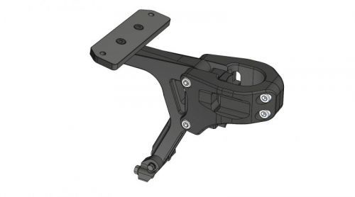 Webike | ACTIVE アクティブ カウルマウントステー ZRX1200 DAEG