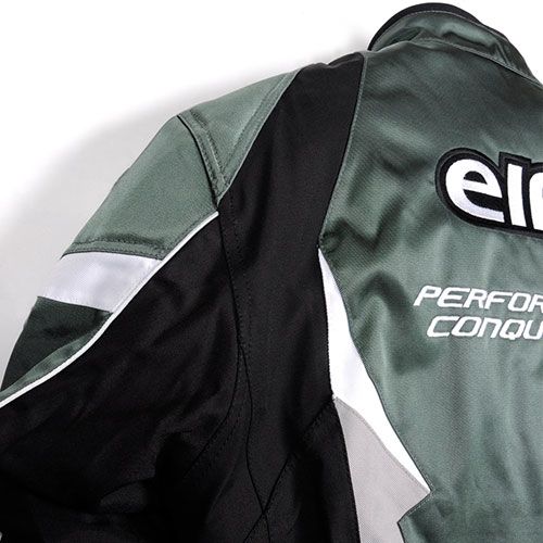 Webike | elf エルフ アパレル EL-8245 ナイロンブルゾン(EL-8245