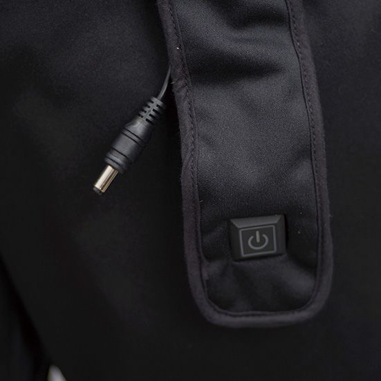 Webike | KOMINE コミネ EK-106 エレクトリックインナージャケット12V