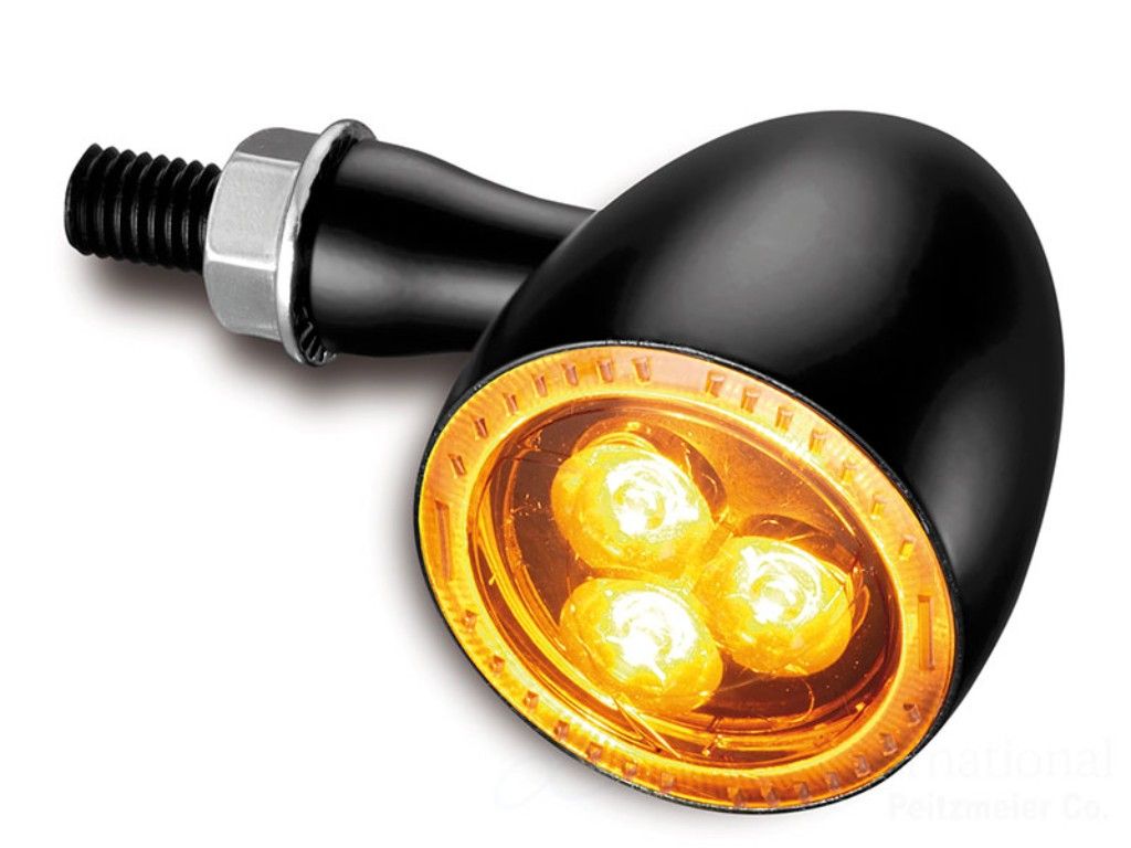 Webike | Kellermann ケラーマン Bullet 1000 Dark [バレット 1000