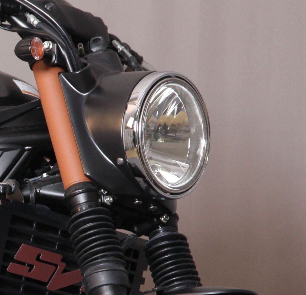 Webike | S2 Concept S2コンセプト ヘッドライト フラット SV650 ABS