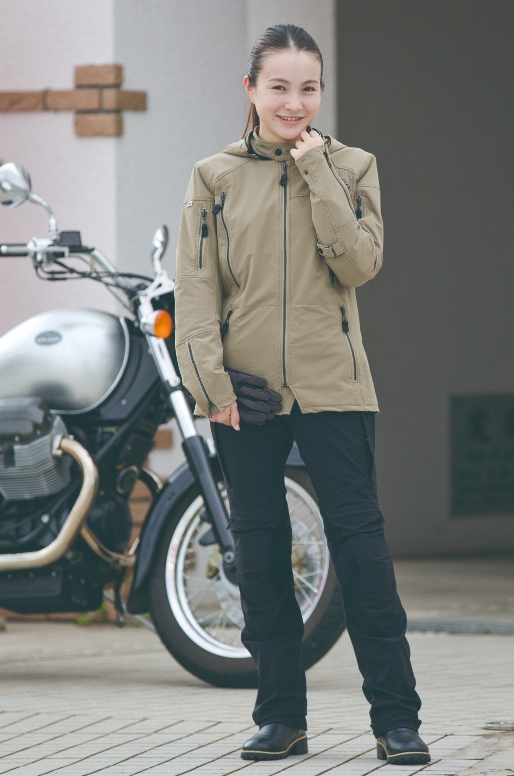 Webike | POWERAGE パワーエイジ コンフォートライダース レディース