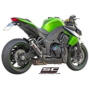 ニンジャ 1000 (Z1000SX)に適合する｜マフラー SC-PROJECT（SC