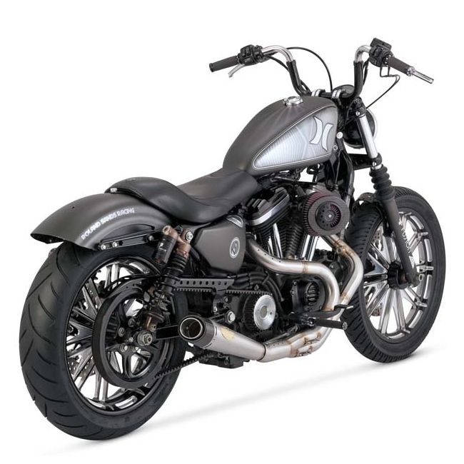 Webike | VANCE&HINES バンス&ハインズ RSDスラント 2-1 フル