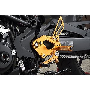 CB250R（2BK-MC52）に適合する｜バックステップの商品一覧｜バイク