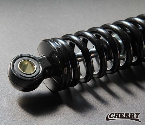 Webike | CHERRY チェリー 細巻きリヤサス 345mm 当時仕様 CB400FOUR